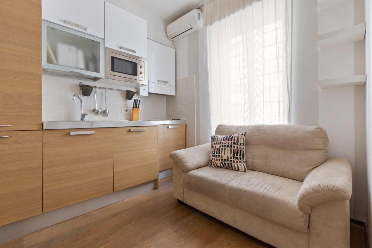 Porta Venezia Nest Apartment Milano Eksteriør bilde