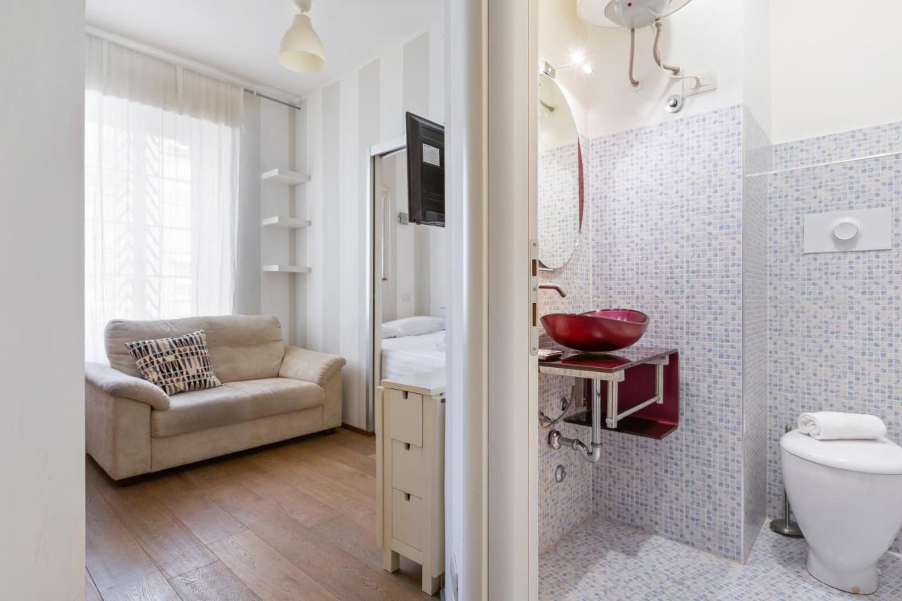 Porta Venezia Nest Apartment Milano Eksteriør bilde
