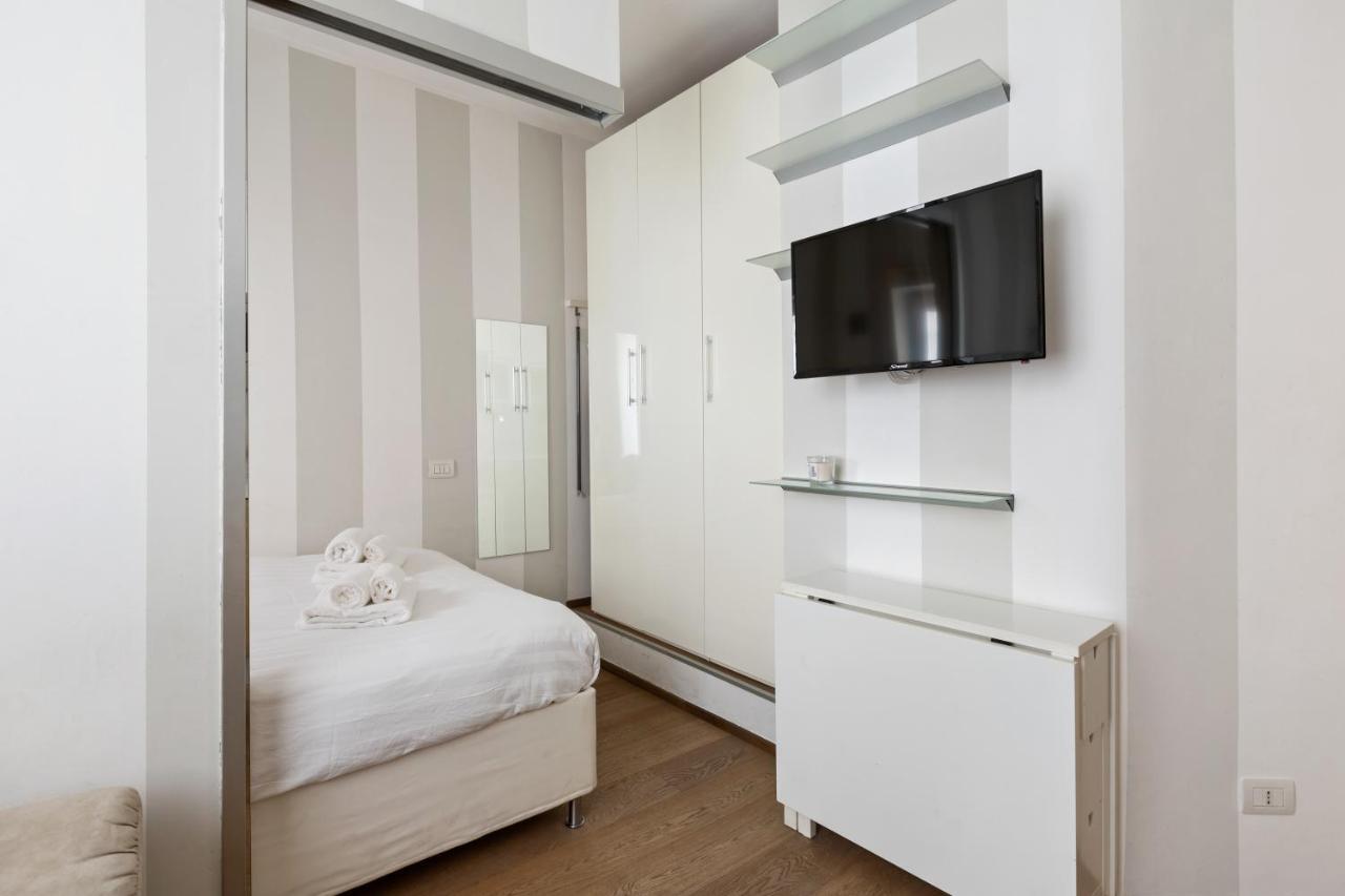 Porta Venezia Nest Apartment Milano Eksteriør bilde