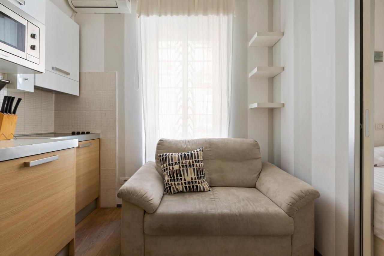 Porta Venezia Nest Apartment Milano Eksteriør bilde