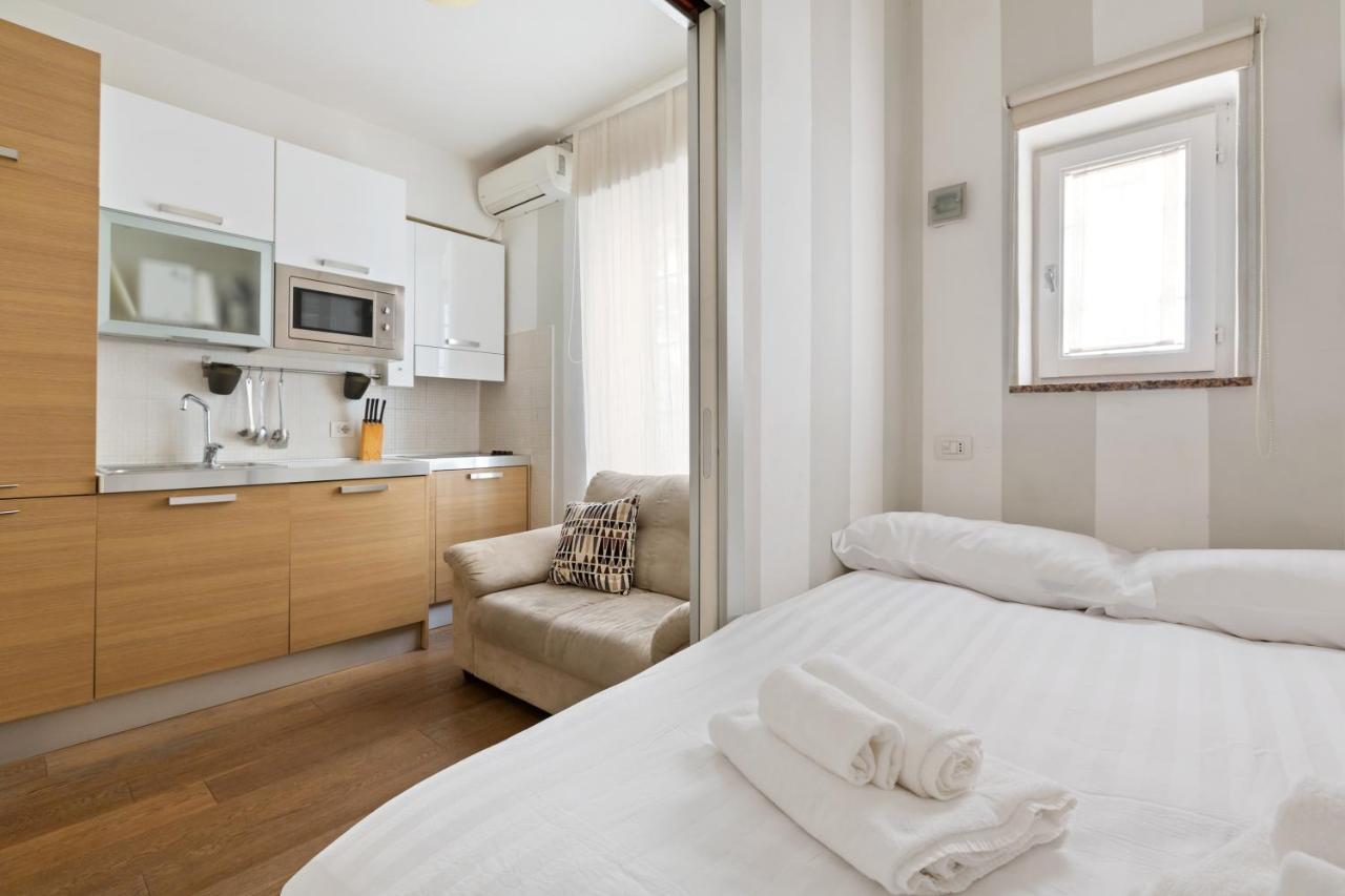 Porta Venezia Nest Apartment Milano Eksteriør bilde