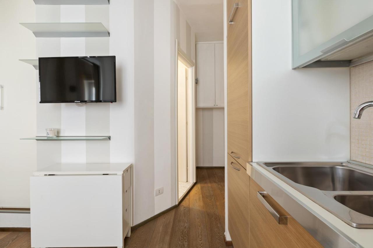 Porta Venezia Nest Apartment Milano Eksteriør bilde