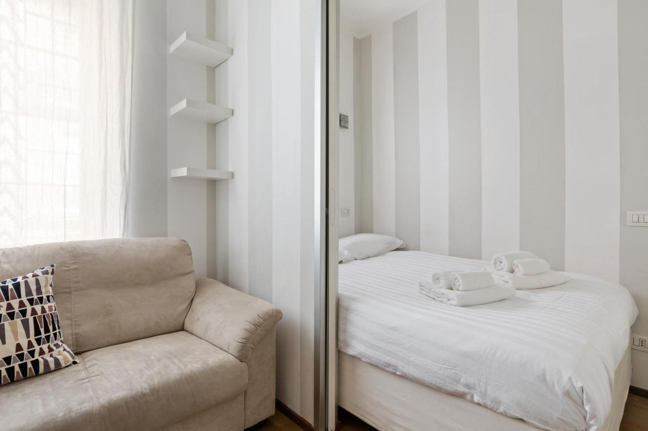 Porta Venezia Nest Apartment Milano Eksteriør bilde
